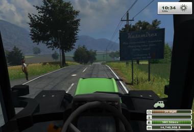 Lodygowo BY AndroxiPL