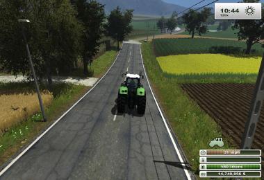 Lodygowo BY AndroxiPL