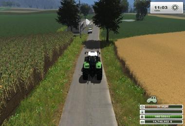 Lodygowo BY AndroxiPL