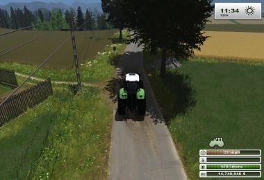 Lodygowo BY AndroxiPL