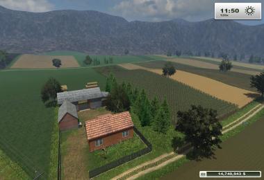 Lodygowo BY AndroxiPL