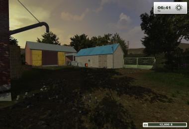 Lodygowo BY AndroxiPL