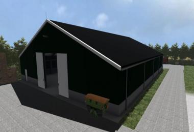 Machine Hall v1.0 Placeable