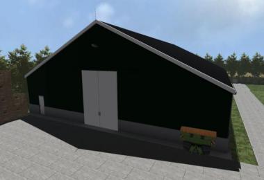 Machine Hall v1.0 Placeable