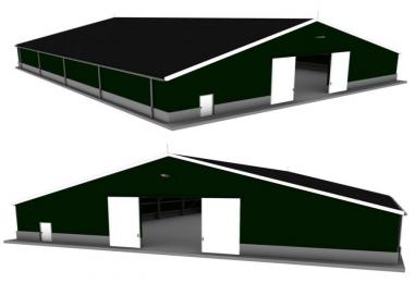 Machine Hall v1.0 Placeable