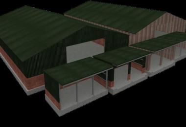 Machinery Buildings v1.0