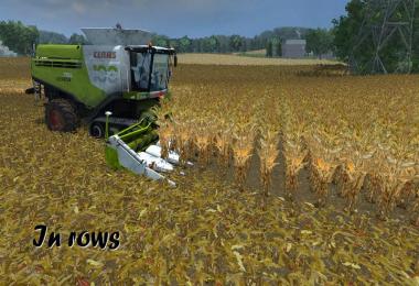 Maize textures v1.0