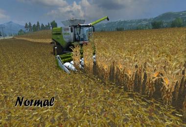 Maize textures v1.0