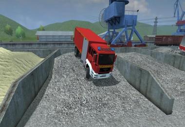 MAN trolley flood protection v1.0