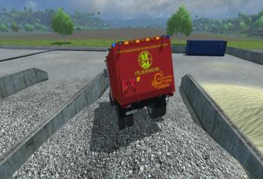 MAN trolley flood protection v1.0