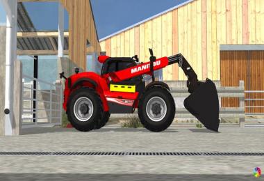 Manitou shovel v1.0