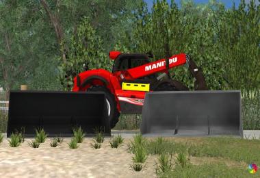 Manitou shovel v1.0