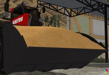 Manitou shovel v1.0