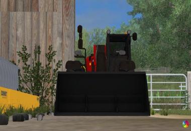 Manitou shovel v1.0