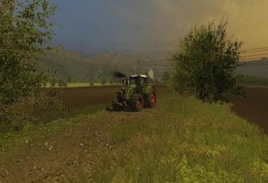 Map Agro Frost v1.0