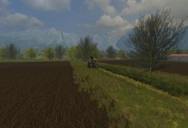 Map Agro Frost v1.0