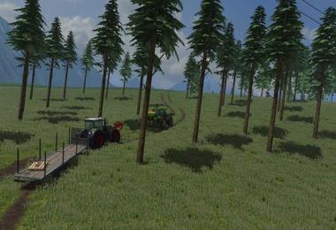 Map Agro Frost v1.0