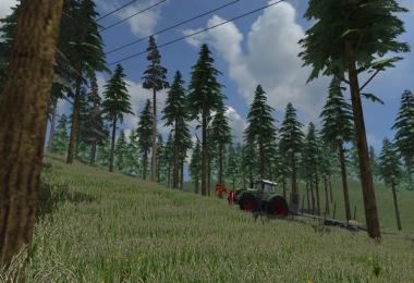 Map Agro Frost v1.0