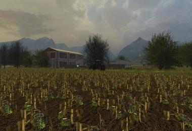 Map Agro Frost v1.0