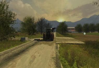 Map Agro Frost v1.0