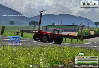 Massey Fergunson 292