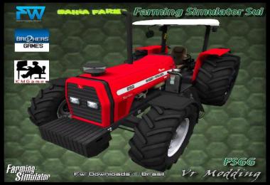 Massey Fergunson 292