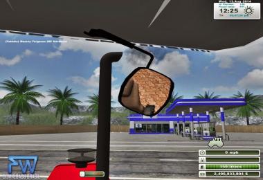 Massey Fergunson 292