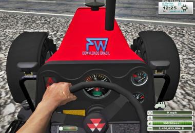 Massey Fergunson 292