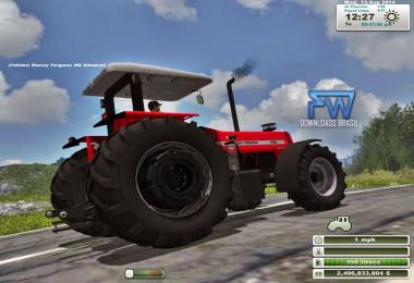 Massey Fergunson 292