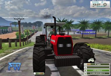 Massey Fergunson 292