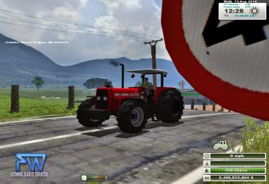 Massey Fergunson 292