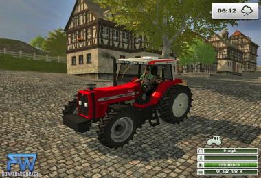 Massey Ferguson 292 Advanced 2005 Cabinado