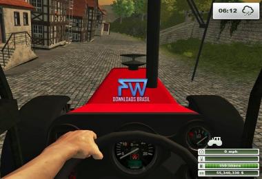 Massey Ferguson 292 Advanced 2005 Cabinado