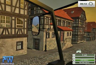 Massey Ferguson 292 Advanced 2005 Cabinado