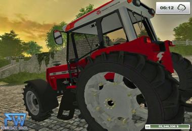 Massey Ferguson 292 Advanced 2005 Cabinado