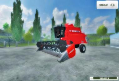 Massey Ferguson 34 Advanced v1.0