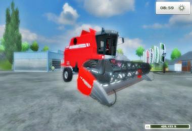 Massey Ferguson 34 Advanced v1.0