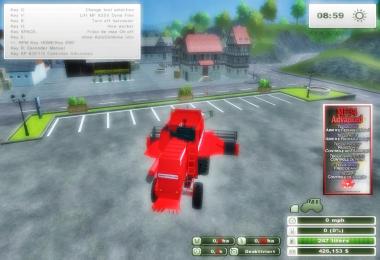 Massey Ferguson 34 Advanced v1.0