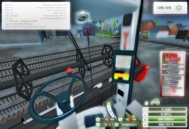 Massey Ferguson 34 Advanced v1.0