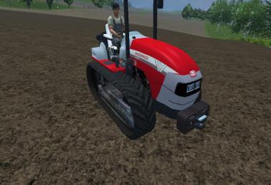 Mccormick trekker v1.0