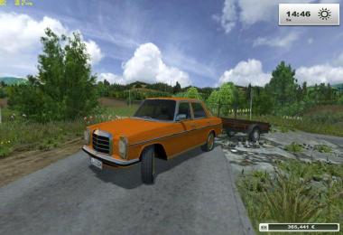 Mercedes Benz 220D v1.1 MR