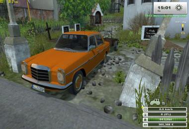 Mercedes Benz 220D v1.1 MR