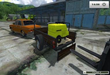 Mercedes Benz 220D v1.2