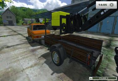 Mercedes Benz 220D v1.2
