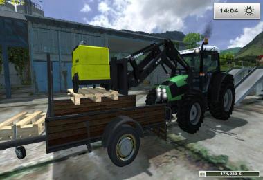 Mercedes Benz 220D v1.2