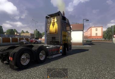 Mercedes Breaking Bad Truck