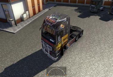 Mercedes Breaking Bad Truck