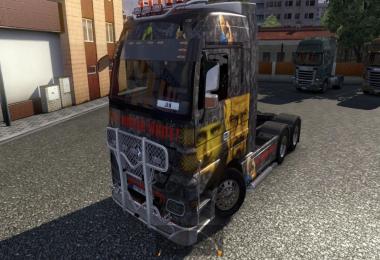 Mercedes Breaking Bad Truck