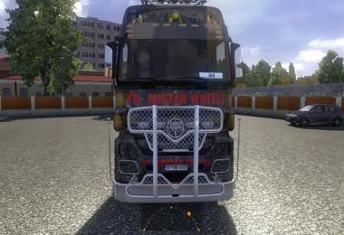 Mercedes Breaking Bad Truck