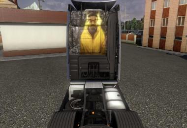 Mercedes Breaking Bad Truck